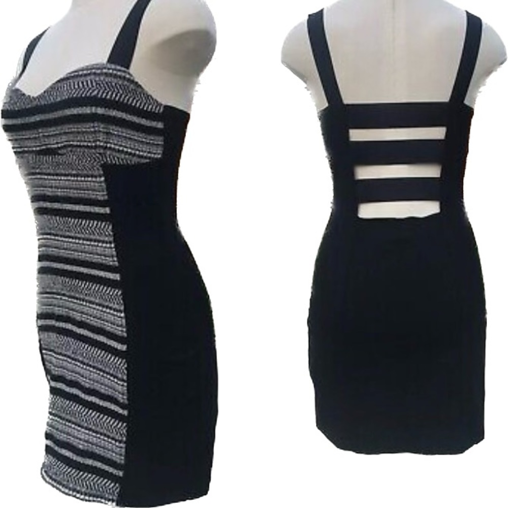 💕DIVIDED H&M DRESS💕